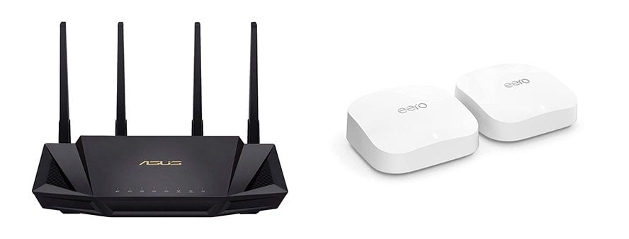 what to look for when buying a router