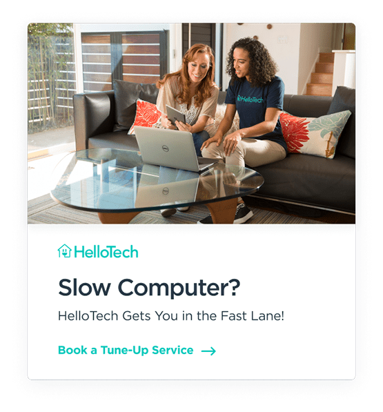 Computer Computer tune up Slow Computer SQUARE