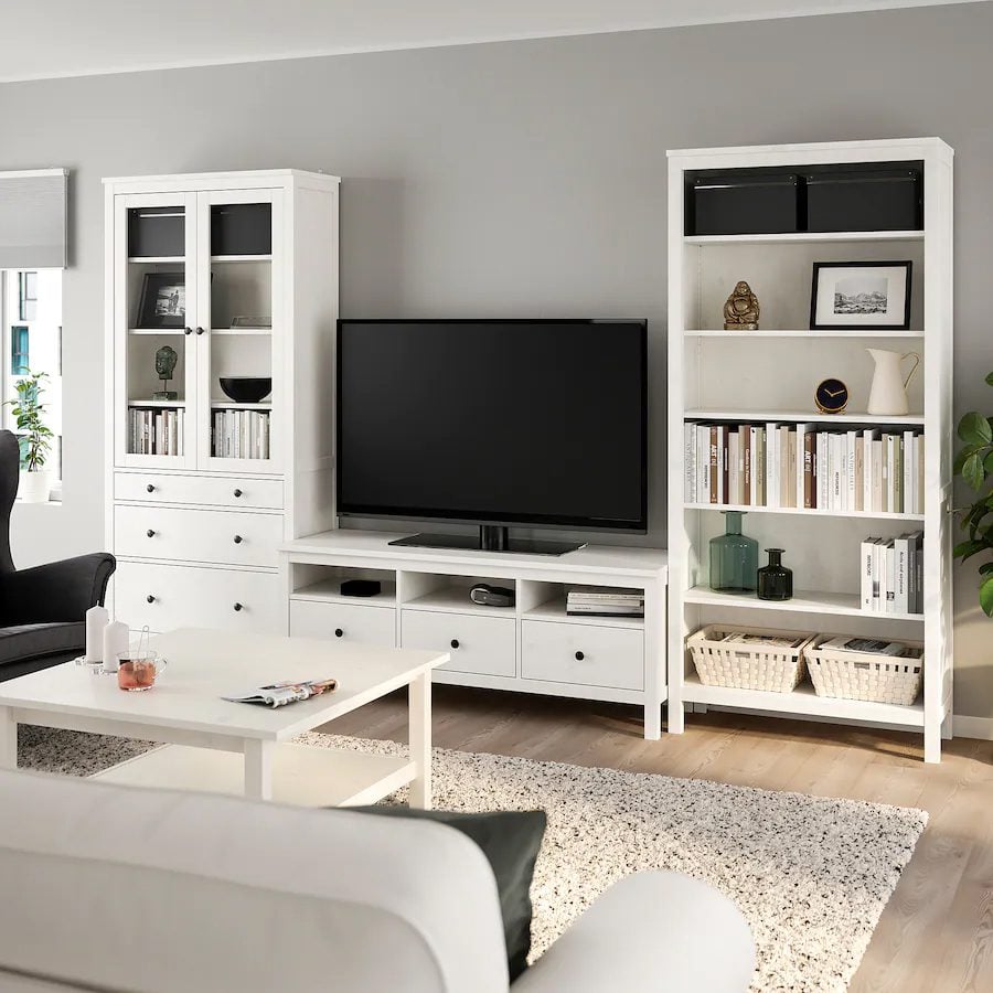 entertainment center