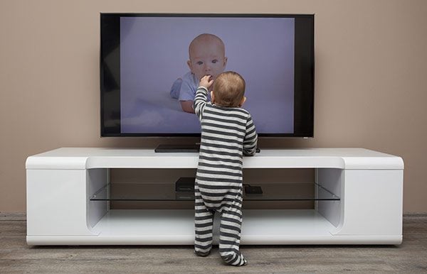 Mounting your TV makes it safer
