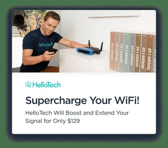 What Is the Difference Between a WiFi Extender and a WiFi Repeater? - The  Plug - HelloTech