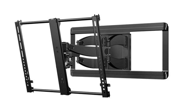 articulating tv mount