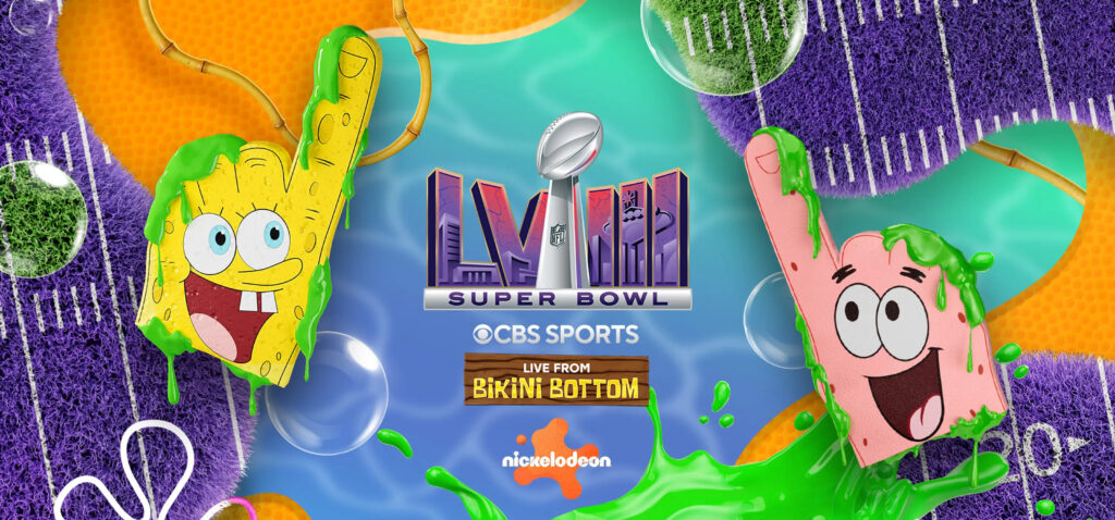 Nickelodeon Super Bowl 2