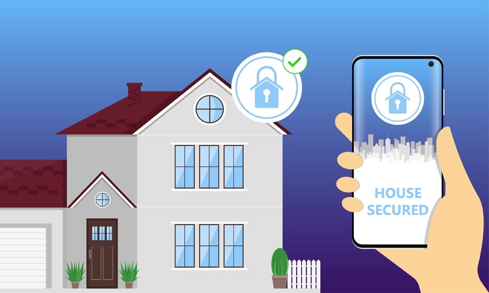 The Benefits of a Smart Home Security System