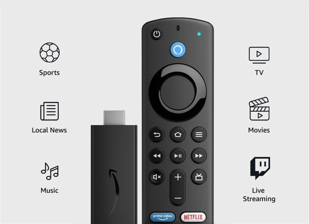 What Is a Fire TV Stick 1