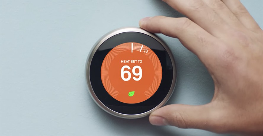 Install a Smart Thermostat to save money on electricity bills
