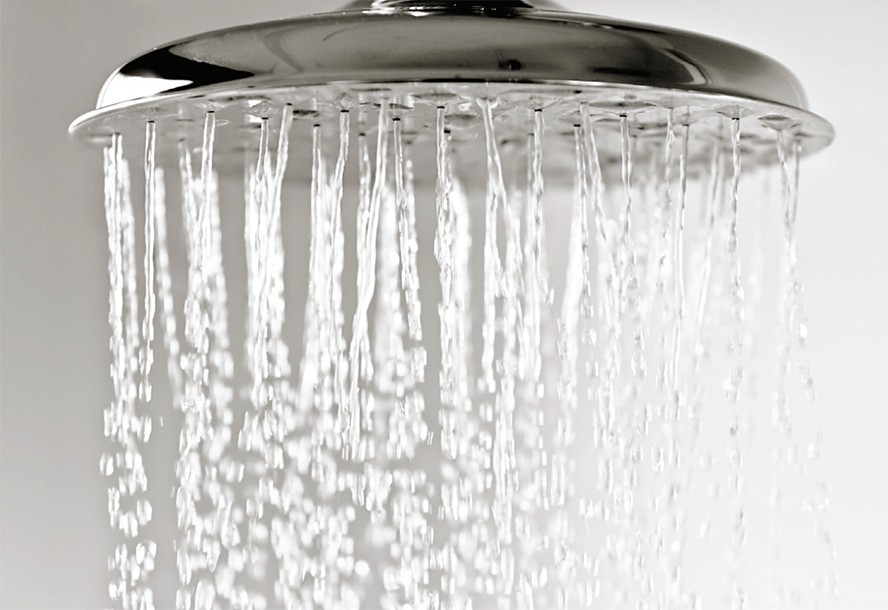 Use Low Flow Shower Heads