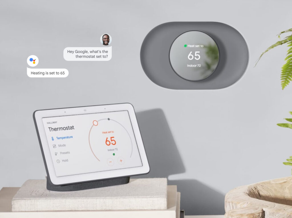 Smart Thermostats smart home checklist