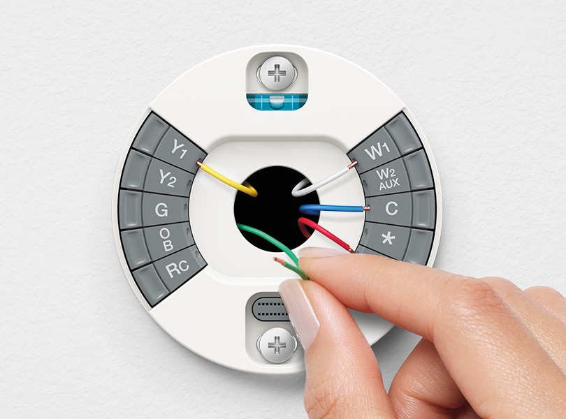 how to install smart thermostat smart home checklist