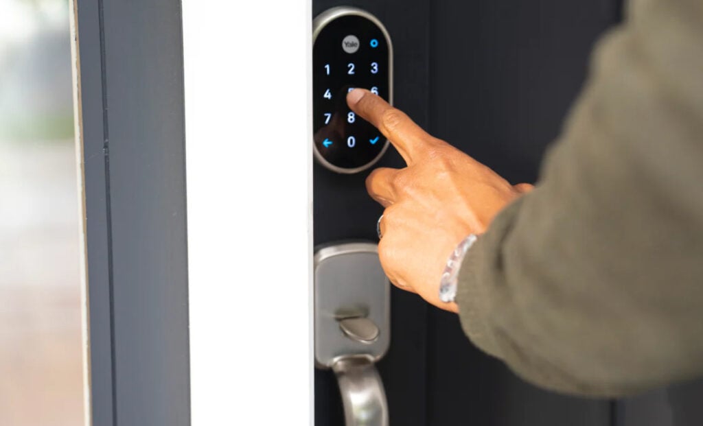 smart lock