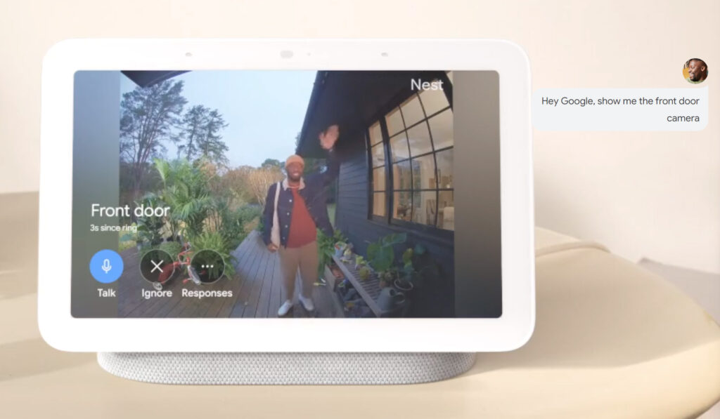 google nest hub Choose a Smart Home Ecosystem