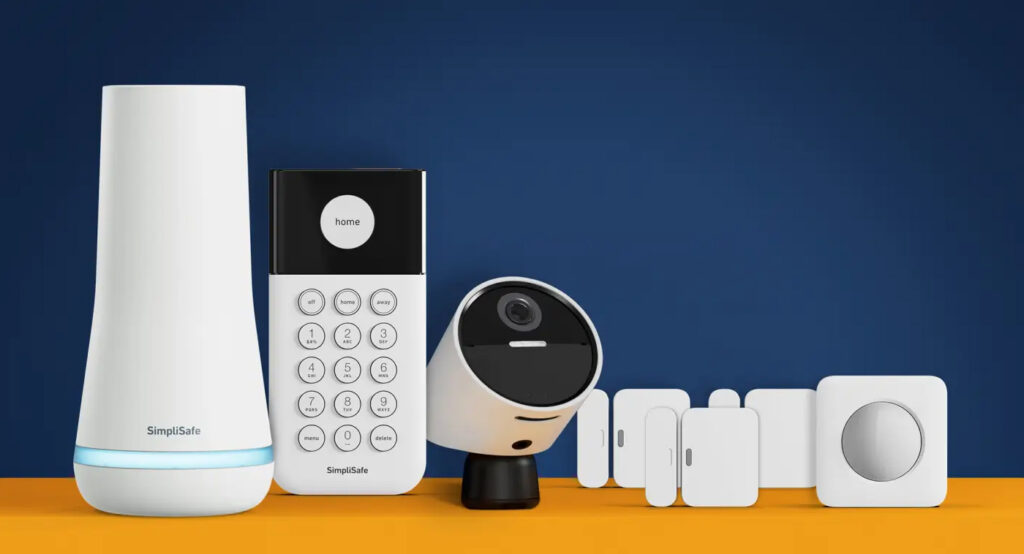 how to choose a home security system