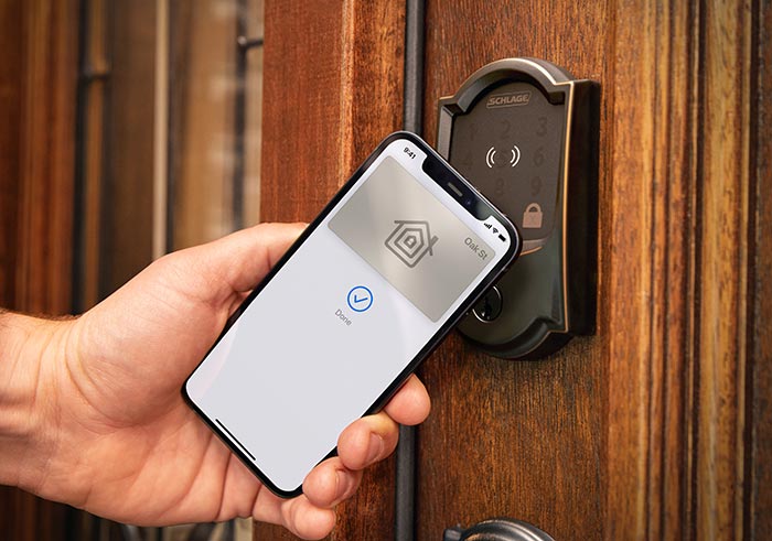 smart lock