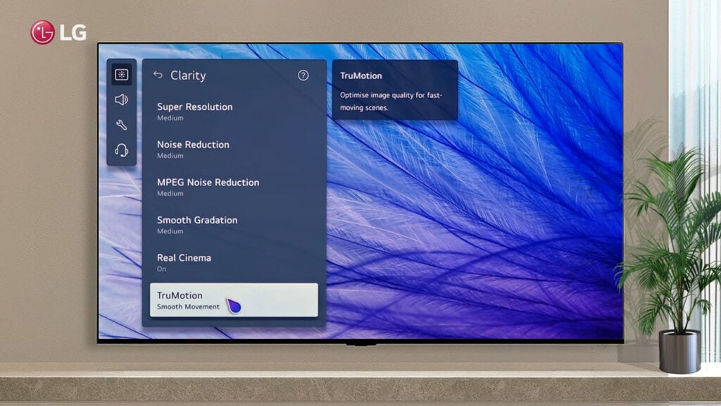 How To Turn Off Motion Smoothing TurMotion on LG TVs 2