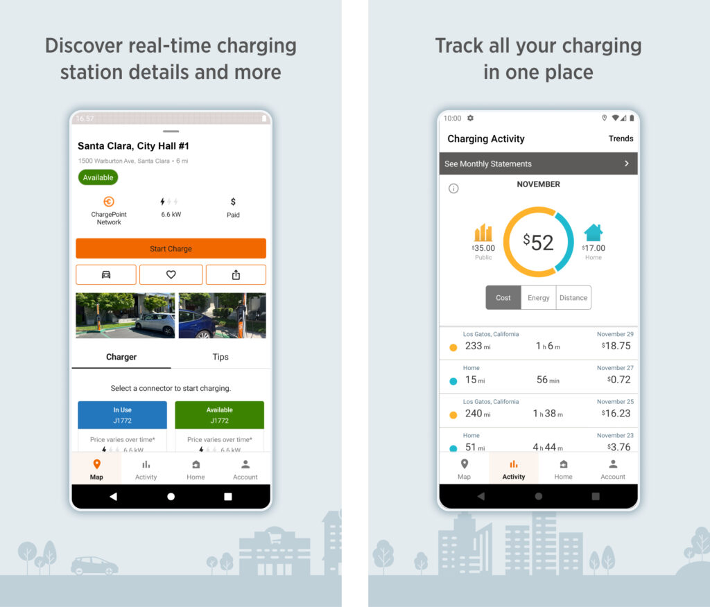 How Much Does ChargePoint Cost