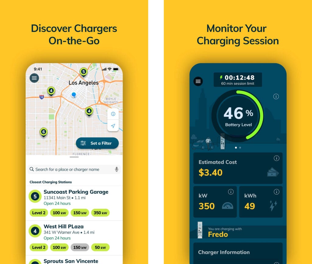 How Much Does It Cost to Charge at EVgo Stations