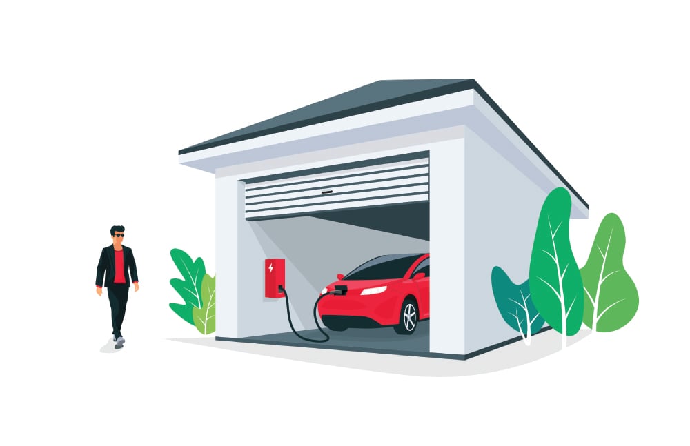 Top 10 Benefits of Installing an EV Charging at Home