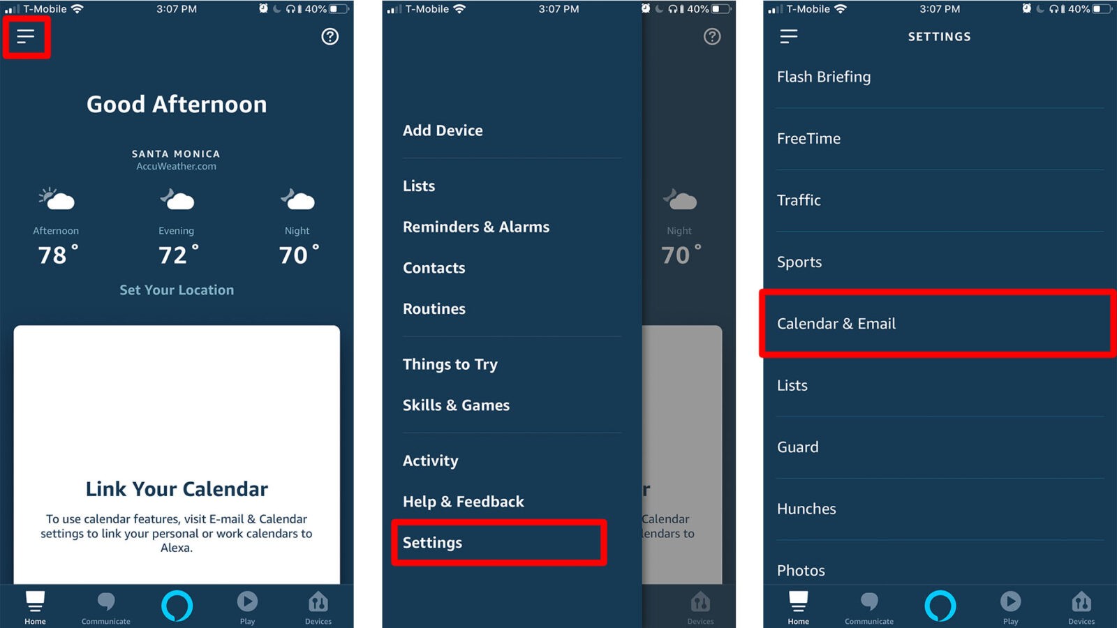 How To Sync Your Calendar With Alexa HelloTech How