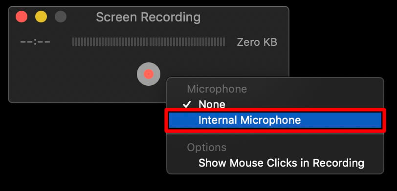How to Screen Record Using QuickTime