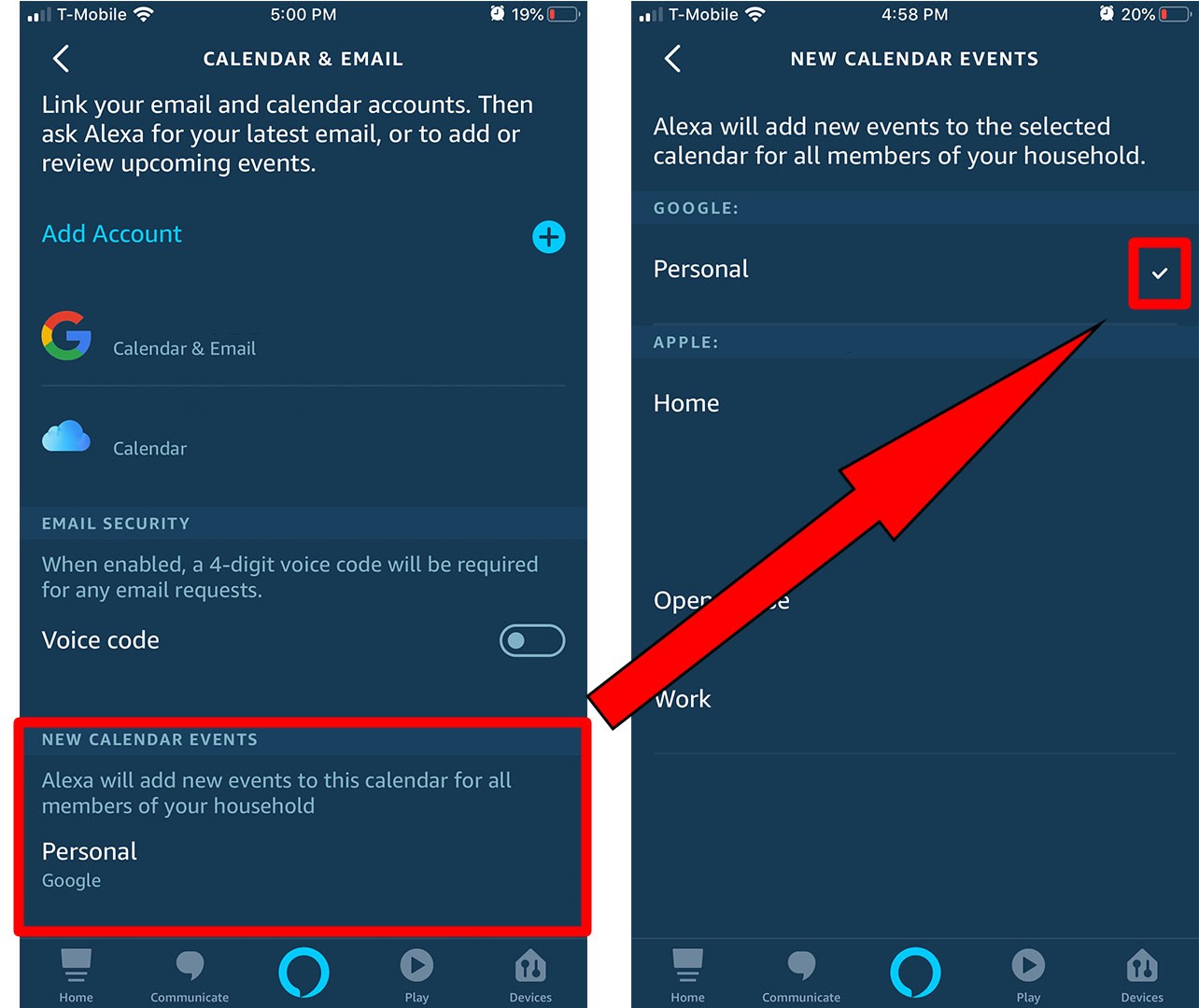 How to Sync Your Calendar With Alexa : HelloTech How How to Sync Your Calendar With Alexa : HelloTech How