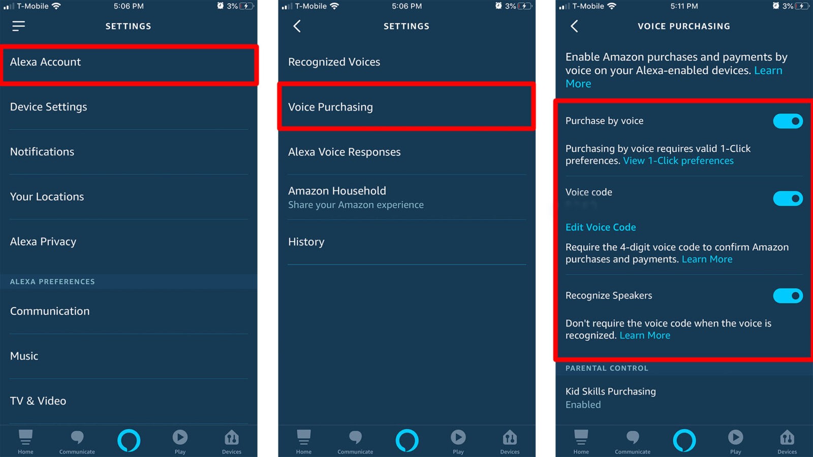 How to Create a Shopping List on Alexa