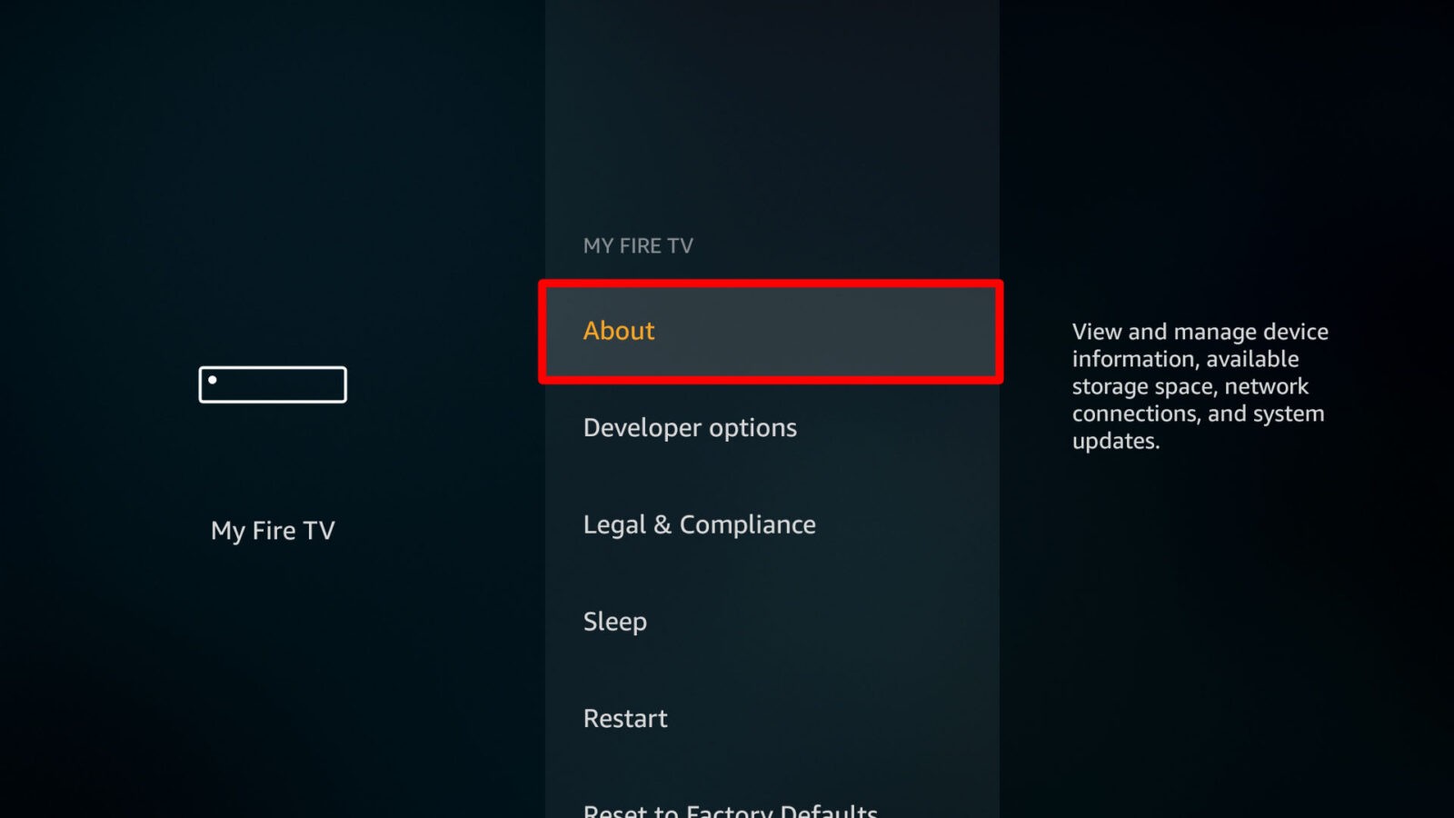 How to Update Your Amazon Fire Stick : HelloTech How