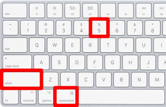 How to Use the Screenshot Toolbar on a Mac