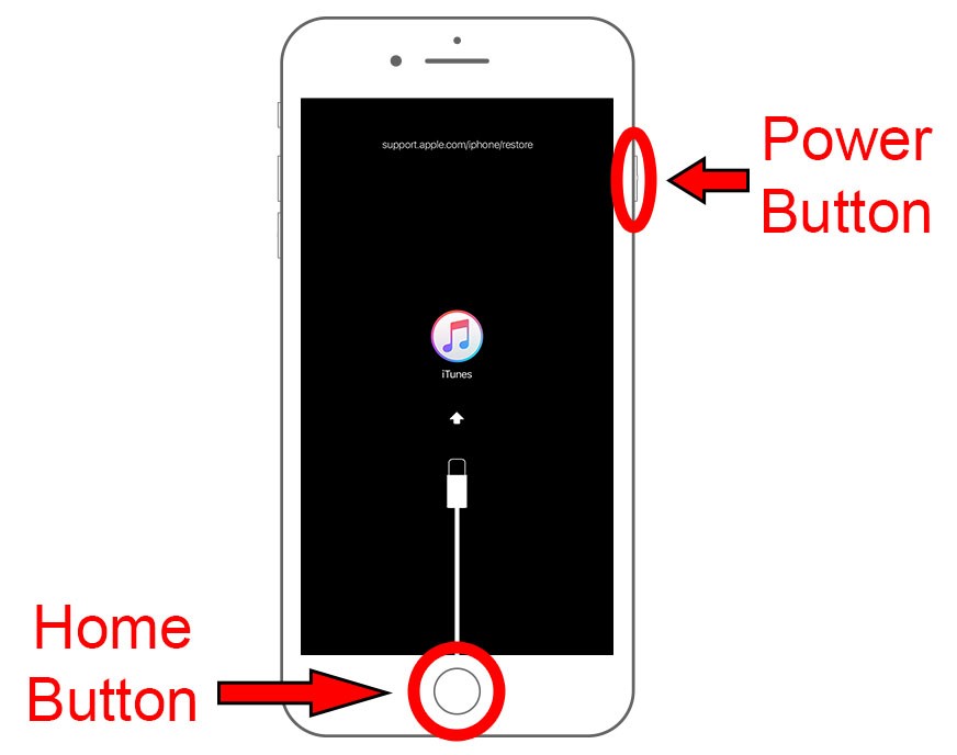 How To Unlock An Iphone Without The Passcode Hellotech How