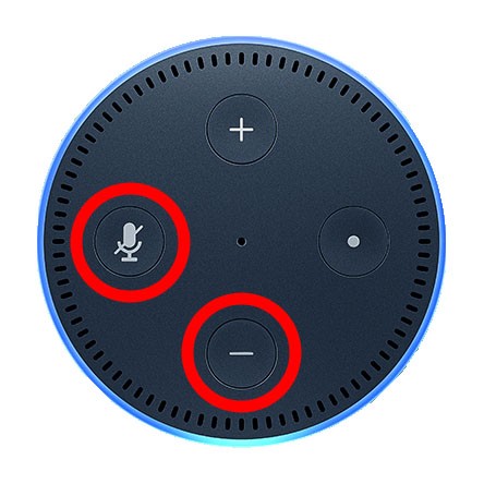 Contrato Subordinar fuga de la prisión How to Reset Your Amazon Echo Smart Speaker : HelloTech How