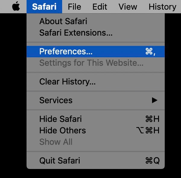 Doe voorzichtig Oefening Verkeerd How to Allow Pop-ups on Safari : HelloTech How