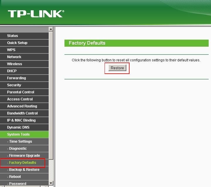 Monkey Refine mow How to Reset a Router to Factory Settings : HelloTech How