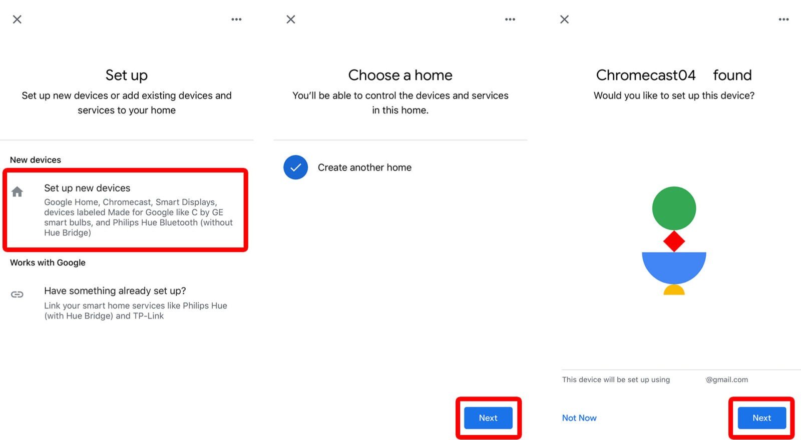 setting up chromecast from pc setting up chromecast from pc