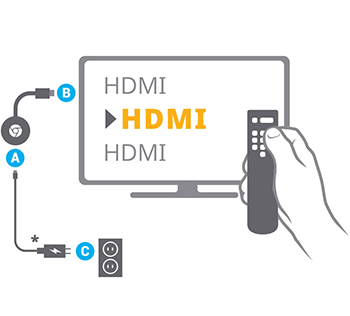 setting up chromecast remote setting up chromecast remote