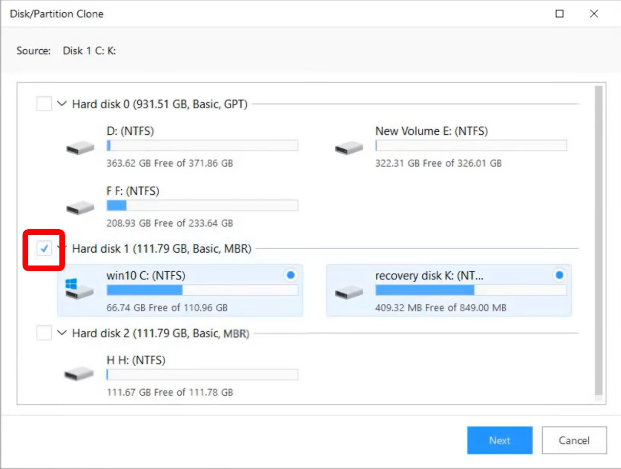 How Clone a Hard Drive to SSD : HelloTech