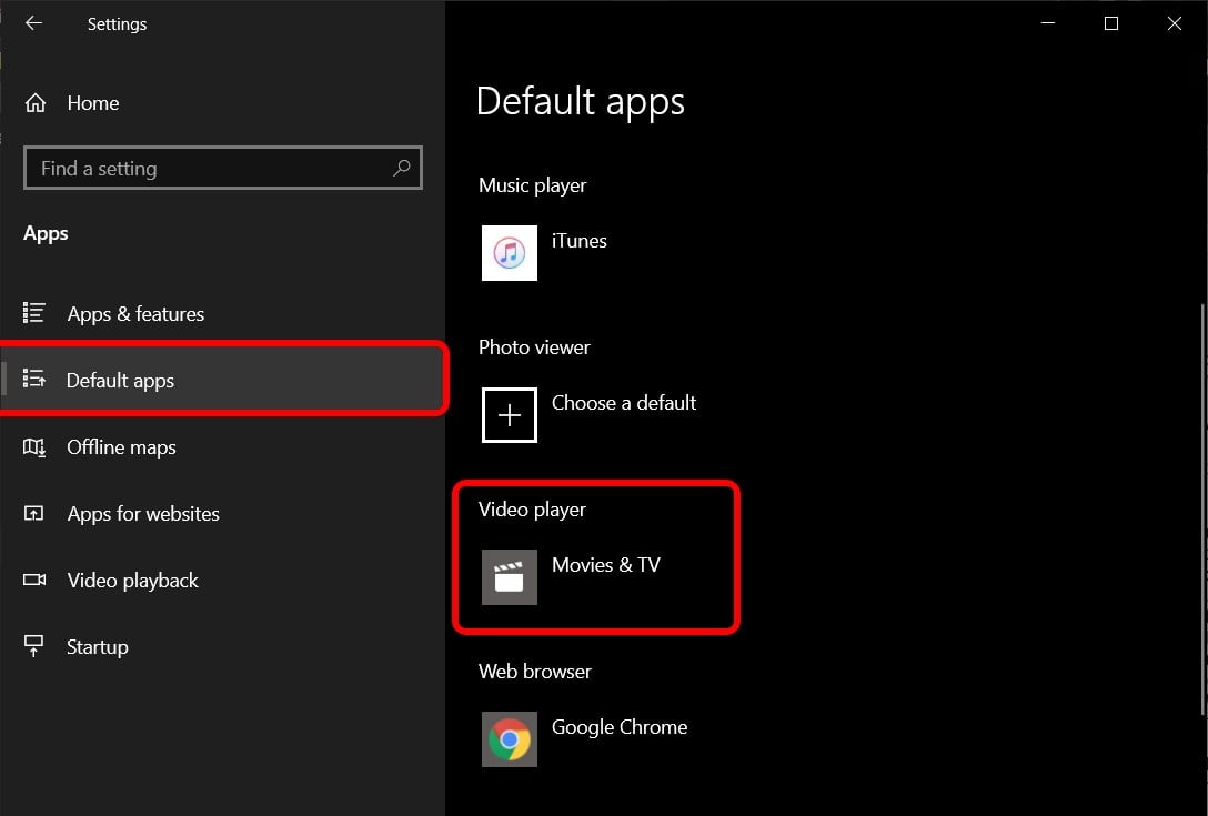 how to make windows media player default how to make windows media player default