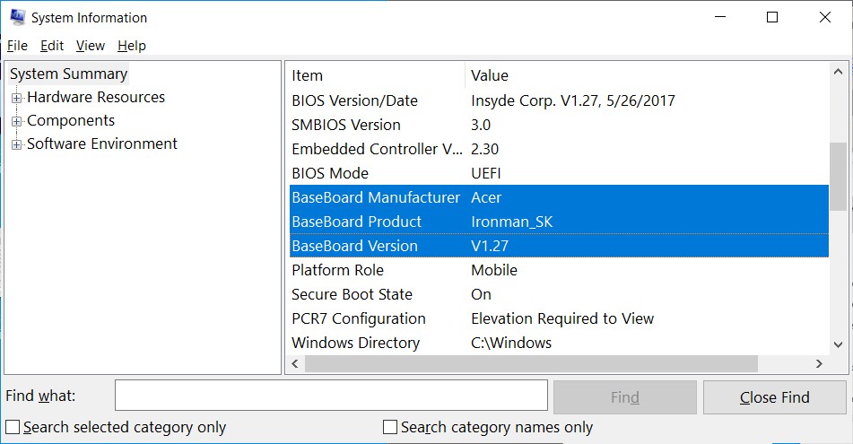  how to check computer specs How to Find Out What Motherboard You Have