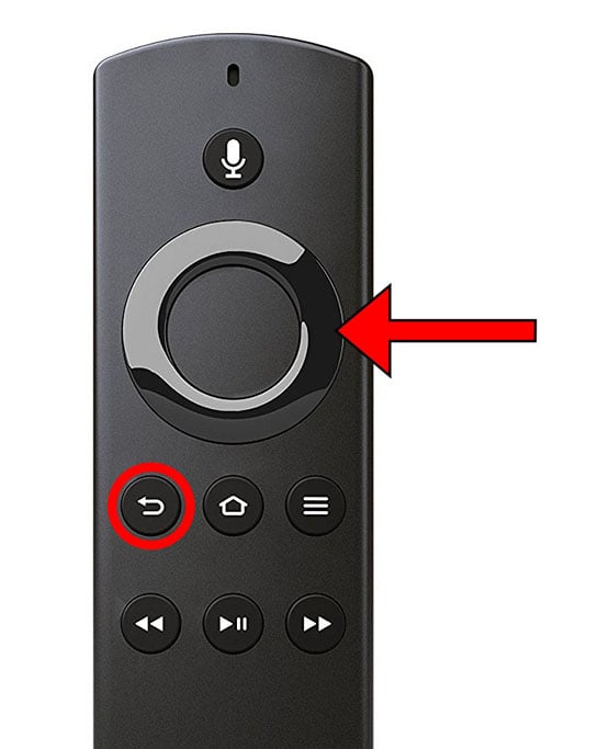 How to Reset Your Fire Stick Via Your Remote Control