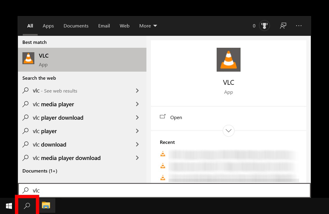 bladre betale forsvar How to Cast VLC to Chromecast : HelloTech How