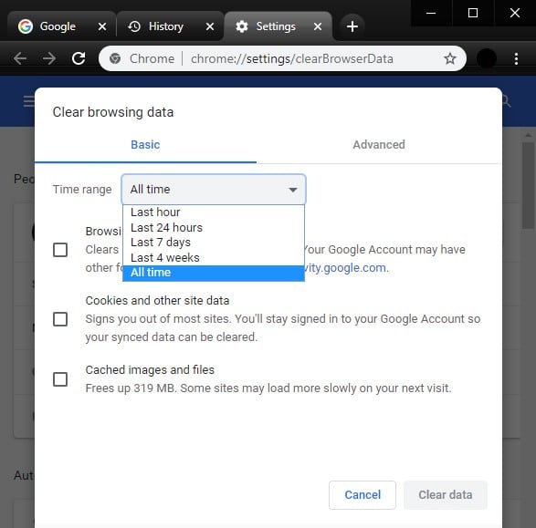 How To Clear History on Chrome, Safari, Firefox, and Edge HelloTech How