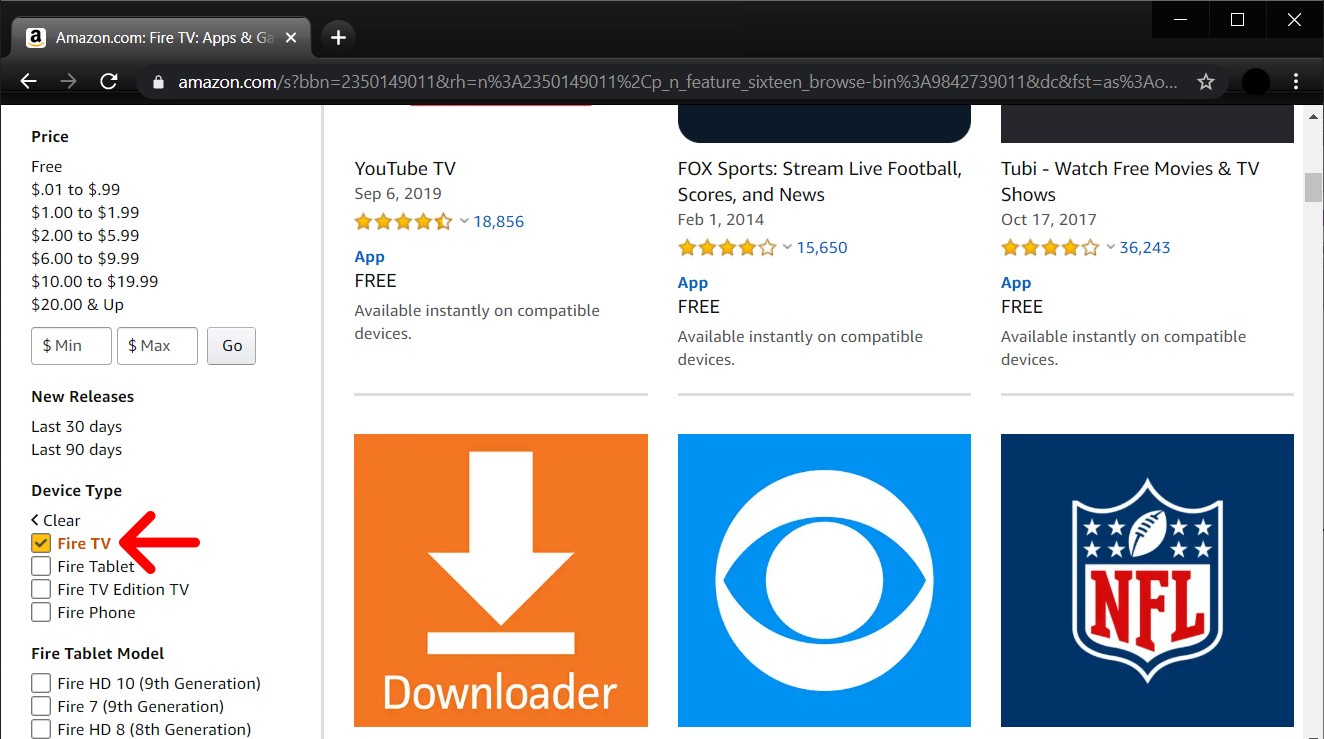 How to Download Apps on a Fire Stick : HelloTech How