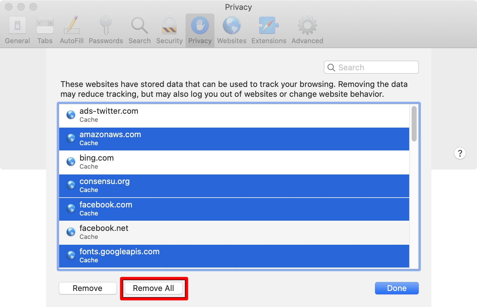 How to Clear Browser Cache In Safari