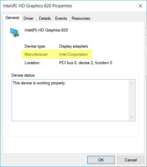 How to Find Out What GPU You Have how to check computer specs