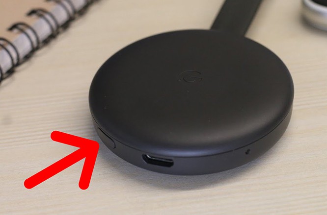 reset chromecast to factory reset chromecast to factory