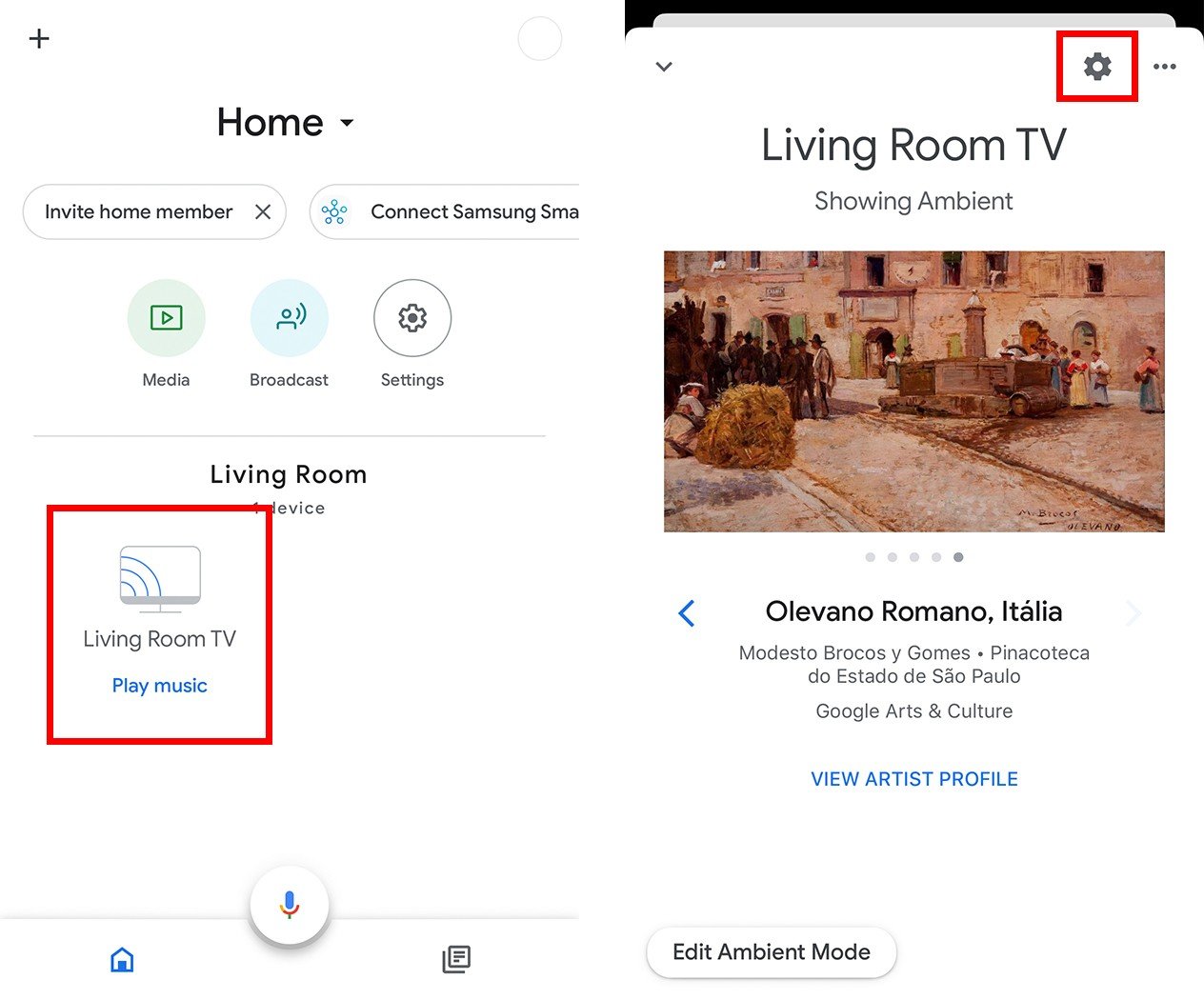 duft tæt system How to Change WiFi Networks on Chromecast : HelloTech How