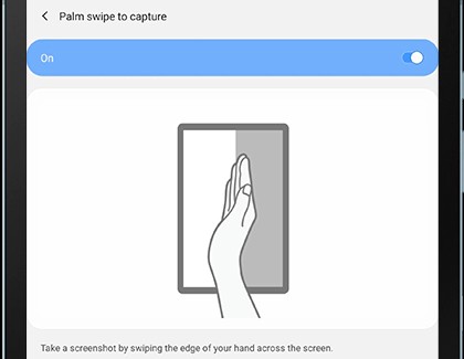 How to Take a Swiping Screenshot on Samsung Galaxy
