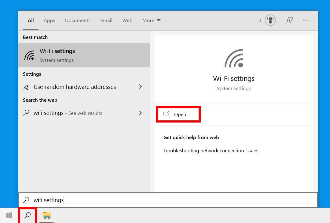 How to See Wifi Password Windows 10?