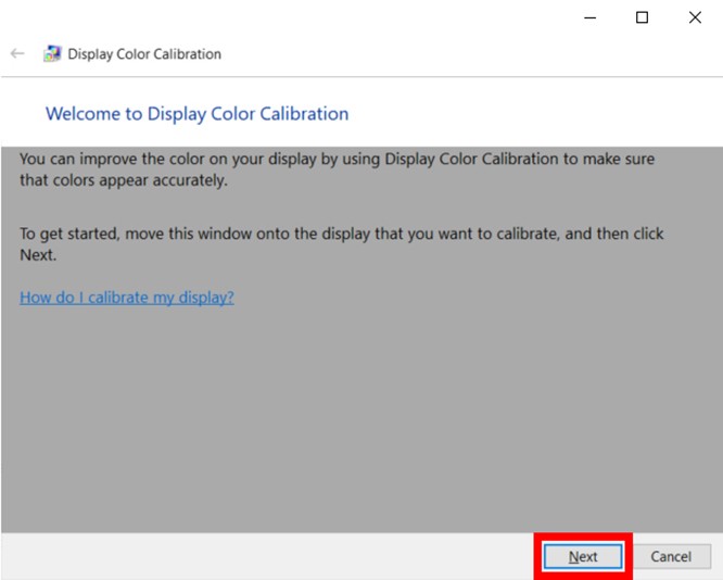 How to Calibrate Your Monitor in Windows 10 HelloTech How