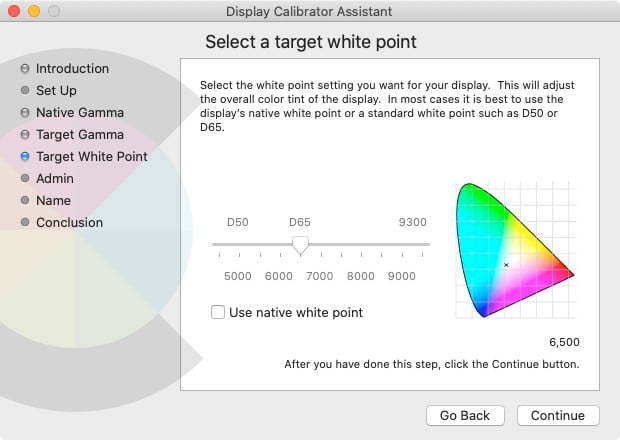 how to calibrate monitor mac