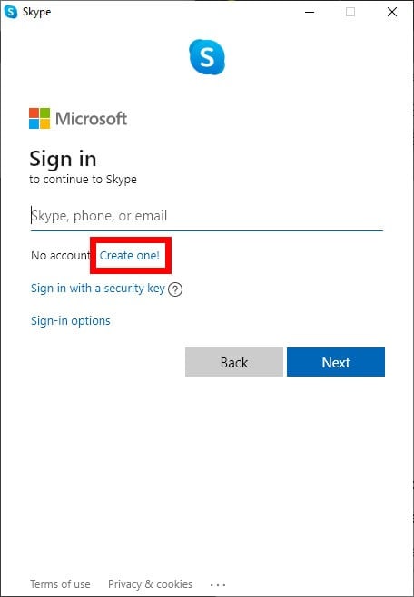 How to Set Up Skype