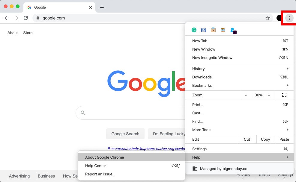 How to Update Chrome on a Computer, Android, and iPhone HelloTech How